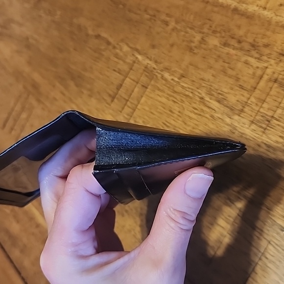 DUNHILL BUSINESS CARD HOLDER WALLET - Picture 13 of 16